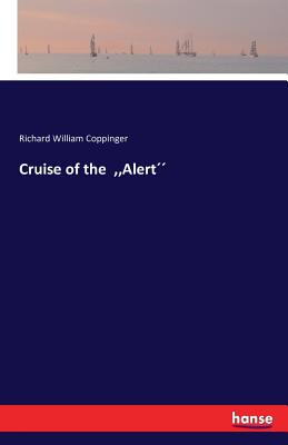 غلاف كتاب Cruise of the  ,,Alert´´