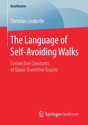 The Language of Self-Avoiding Walks : Connective Constants of Quasi-Transitive Graphs