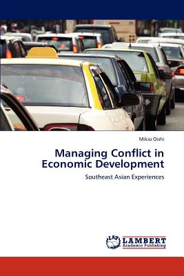 غلاف كتاب Managing Conflict in Economic Development