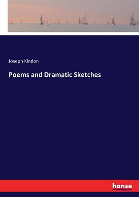 غلاف كتاب Poems and Dramatic Sketches