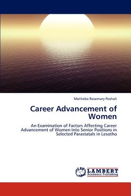 غلاف كتاب Career Advancement of Women