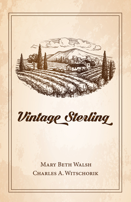 غلاف كتاب Vintage Sterling
