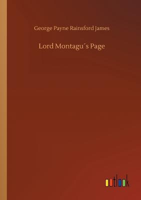 غلاف كتاب Lord Montagu´s Page