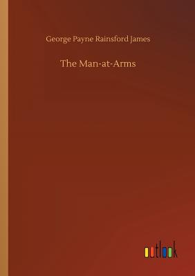 غلاف كتاب The Man-at-Arms