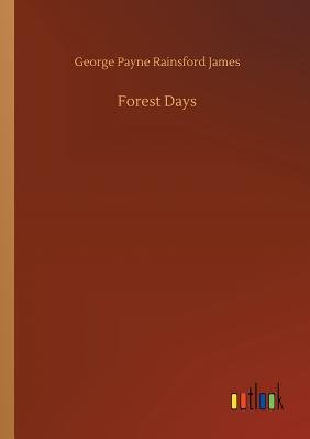 غلاف كتاب Forest Days