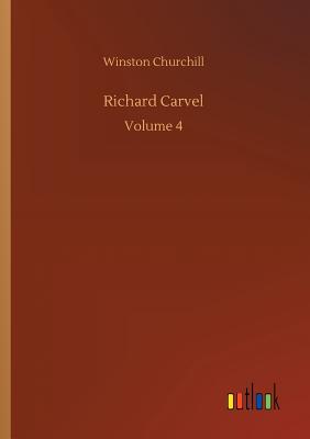 غلاف كتاب Richard Carvel