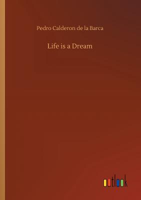 غلاف كتاب Life is a Dream