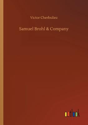غلاف كتاب Samuel Brohl & Company