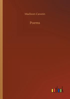 غلاف كتاب Poems