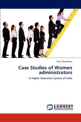 غلاف كتاب Case Studies of Women administrators