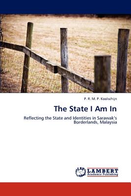 غلاف كتاب The State I Am In