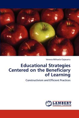 غلاف كتاب Educational Strategies Centered on the Beneficiary of Learning
