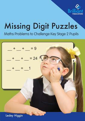 Missing Digit Puzzles: Maths Problems to Challenge Key Stage 2 Pupils