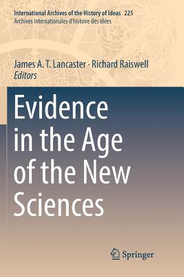 Evidence in the Age of the New Sciences