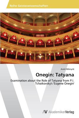 Onegin: Tatyana