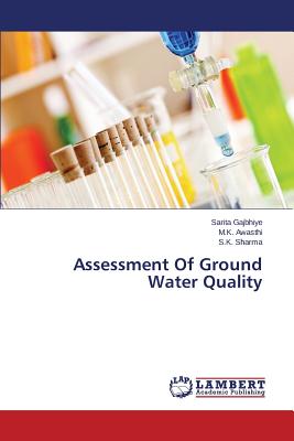 Assessment of Ground Water Quality