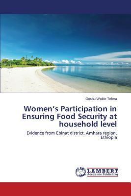 غلاف كتاب Women's Participation in Ensuring Food Security at Household Level