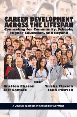 غلاف كتاب Career Counseling Across the Lifespan: Community, School, and Higher Education