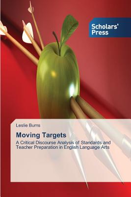 غلاف كتاب Moving Targets