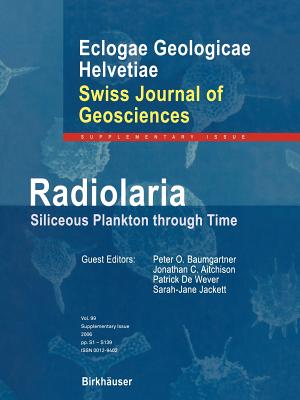 Radiolaria : Siliceous Plankton through Time