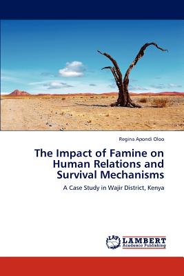 غلاف كتاب The Impact of Famine on Human Relations and Survival Mechanisms
