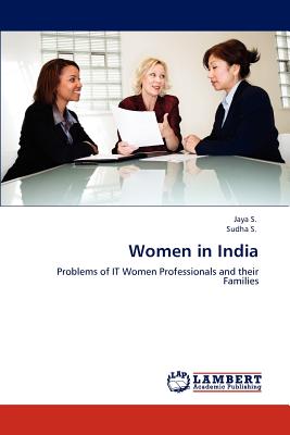 غلاف كتاب Women in India