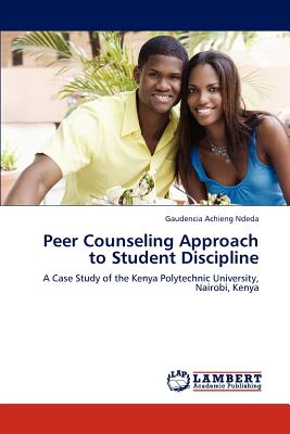 غلاف كتاب Peer Counseling Approach to Student Discipline