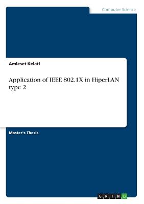 Application of IEEE 802.1X in HiperLAN type 2