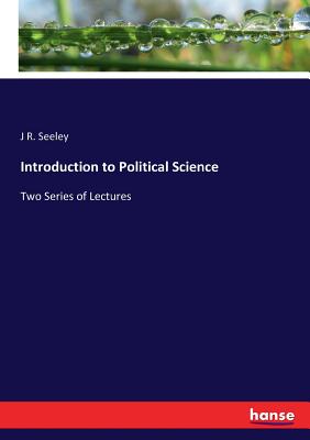 غلاف كتاب Introduction to Political Science :Two Series of Lectures