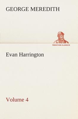 Evan Harrington - Volume 4