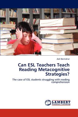 غلاف كتاب Can ESL Teachers Teach Reading Metacognitive Strategies?