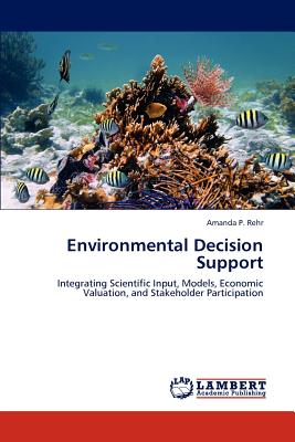 غلاف كتاب Environmental Decision Support
