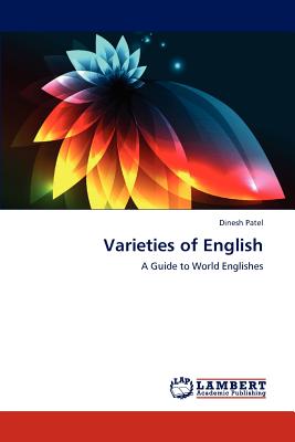 غلاف كتاب Varieties of English