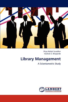 غلاف كتاب Library Management