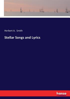 غلاف كتاب Stellar Songs and Lyrics