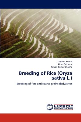 Breeding of Rice (Oryza sativa L.)