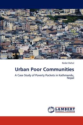 غلاف كتاب Urban Poor Communities