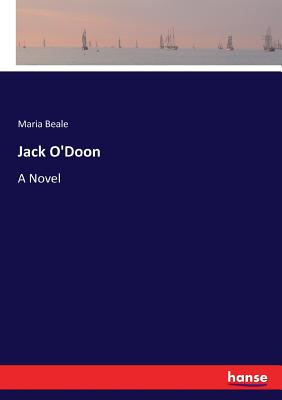 غلاف كتاب Jack O'Doon:A Novel