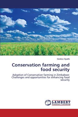 غلاف كتاب Conservation Farming and Food Security