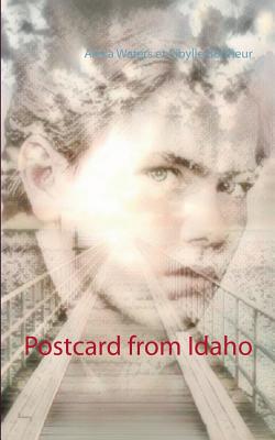 غلاف كتاب Postcard from Idaho