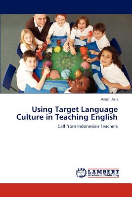غلاف كتاب Using Target Language Culture in Teaching English