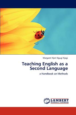 غلاف كتاب Teaching English as a Second Language