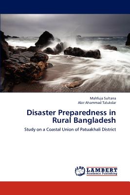 غلاف كتاب Disaster Preparedness in Rural Bangladesh