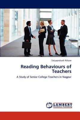غلاف كتاب Reading Behaviours of Teachers