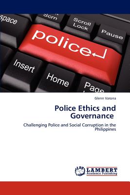 غلاف كتاب Police Ethics and Governance
