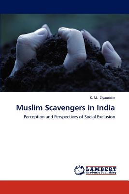 غلاف كتاب Muslim Scavengers in India