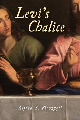 غلاف كتاب Levi's Chalice