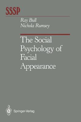 غلاف كتاب The Social Psychology of Facial Appearance