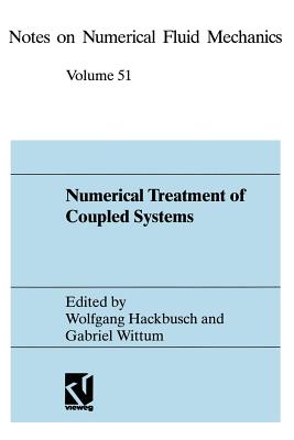 Numerical Treatment of Coupled Systems : Proceedings of the Eleventh GAMM-Seminar, Kiel, January 20-22, 1995