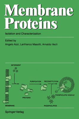 Membrane Proteins : Isolation and Characterization